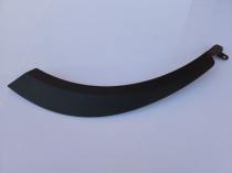 Молдинг арки двери Lexus NX AYZ10L AYZ15L ZGZ10L ZGZ15L 2014-2021 Задн. Лев.
