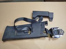 Ремень безопасности Mitsubishi Outlander 3 GF 2012-2023 Перед. Лев.