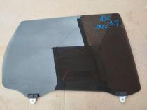 Стекло двери Mitsubishi ASX GA 2010-2023 Задн. Прав.