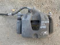 Суппорт тормозной Kia Stinger J5 2017- Перед. Лев.