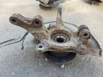 Кулак поворотный Mitsubishi Outlander 3 GF 2012-2023 Перед. Прав.