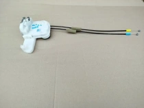 Замок двери Mitsubishi Outlander 3 GF 2012-2021 Перед. Лев.