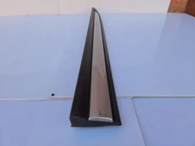 Молдинг двери Mitsubishi Outlander 3 GF 2015-2021 Перед. Лев.