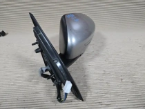 Зеркало Nissan Qashqai J11 2013-2022  Лев.