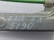 Стеклоподъемный механизм Toyota Corolla E210 MZEH12, NRE210, ZWE211 2018-2023 Задн. Лев.