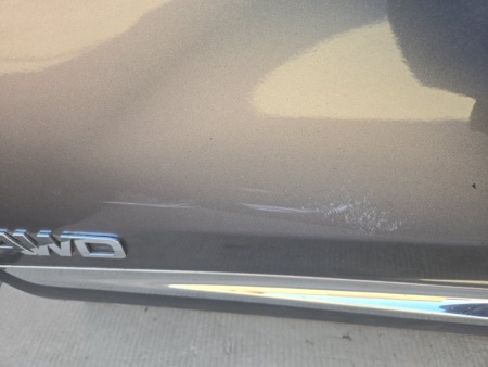 Дверь Kia Sorento Prime UM 2019 Перед. Лев.