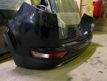 Бампер Kia Sportage QL 2015-2022  