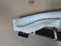 Шторка безопасности Kia Sportage QL 2015-2022  Лев.