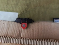 Стекло двери Lexus NX AYZ10L AYZ15L ZGZ10L ZGZ15L 2014-2021 Задн. Лев.