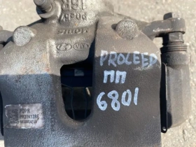 Суппорт тормозной Kia Proceed CD 2018- Перед. Прав.