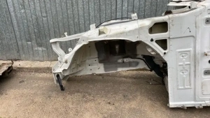 Лонжерон Kia Stinger J5 2017- Перед. Лев.