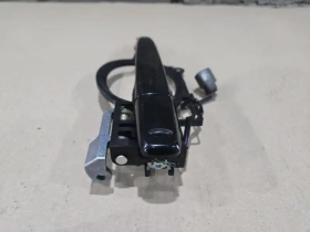 Ручка двери Mitsubishi Outlander 3 GF 2012-2022 Перед. Прав.