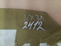 Стекло двери Lexus NX AYZ10L AYZ15L ZGZ10L ZGZ15L 2014-2021 Задн. Лев.