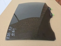 Стекло двери Toyota Corolla E210 MZEH12, NRE210, ZWE211 2018-2023 Задн. Прав.