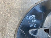 Кулак поворотный Lexus NX AYZ10L AYZ15L ZGZ10L ZGZ15L 2014-2021 Перед. Лев.