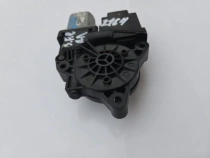 Мотор стеклоподъемника Hyundai Santa Fe 4 TM 2018-2023 Перед. Лев.