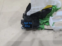 Замок двери Kia Sorento Prime UM 2014-2020 Перед. Лев.