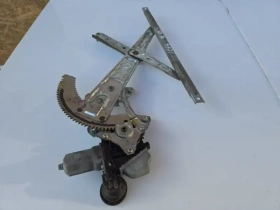 Стеклоподъемный механизм Infiniti Q50 V37 2017-2023 Задн. Лев.