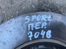 Диск тормозной Kia Sportage QL 2015-2022 Перед. 