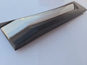 Молдинг двери Mitsubishi Outlander 3 GF 2015-2021 Задн. Лев.