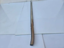 Бархотка двери Kia Sportage QL 2015-2021 Перед. Лев.