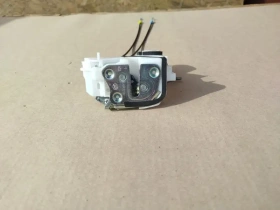 Замок двери Mitsubishi Outlander 3 GF 2012-2023 Задн. Прав.