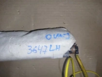 Подушка безопасности в сиденье Mitsubishi Outlander 3 GF 2012-2023 Перед. Лев.