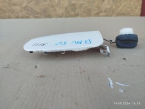 Лючок топливного бака Toyota RAV4 50 XA50 2018-2023  