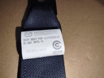 Ремень безопасности Mazda CX-5 2 KF 2017 Перед. Прав.