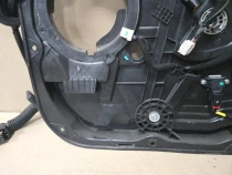 Дверная карта Hyundai Tucson TL 2015-2021 Перед. Прав.