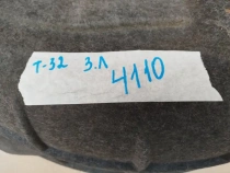 Подкрылок Nissan X-TRAIL T32 2013-2022 Задн. Лев.