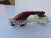 Ручка двери внешняя Kia Sportage QL 2015-2021 Перед. Лев.