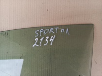 Стекло двери Kia Sportage QL 2015-2021 Перед. Лев.