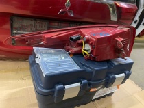 Фонарь Kia Sportage QL 2015-2022 Задн. Прав.