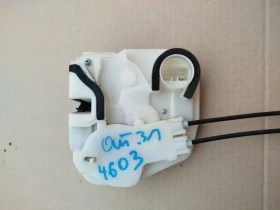 Замок двери Mitsubishi Outlander 3 GF 2012-2021 Задн. Лев.