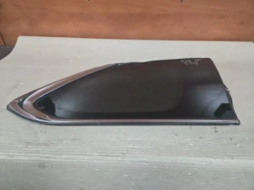 Форточка кузова Mitsubishi Outlander 3 GF 2012-2021 Задн. Прав.