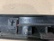 Молдинг двери Nissan X-TRAIL T32 2013-2022 Перед. Прав.