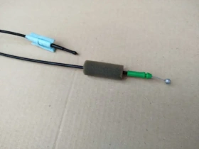 Замок двери Lexus RX 4 GGL25L GYL25L AGL20L AGL25L 2015-2022 Перед. Лев.