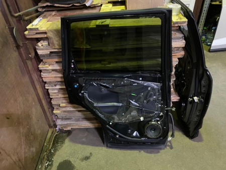 Дверь Subaru Forester SJ SJ 2012-2019 Задн. Лев.