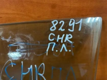 Стекло двери Toyota C-HR MAXH10 2016-2023 Перед. Лев.