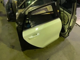 Дверь Kia Proceed CD 2018-2023 Задн. Прав.