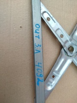 Стеклоподъемный механизм Mitsubishi Outlander 3 GF 2012-2021 Задн. Лев.