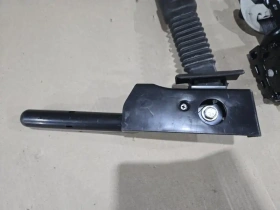 Ремень безопасности Infiniti Q50 V37 2013- Перед. Прав.