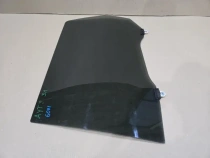 Стекло двери Mitsubishi Outlander 3 GF 2012-2021 Задн. Лев.