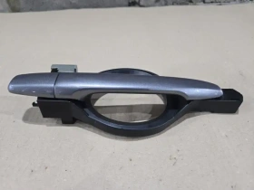 Ручка двери Mitsubishi Outlander 3 GF 2012-2022 Задн. Прав.