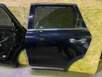 Дверь Kia Sorento Prime UM 2017 Задн. Лев.