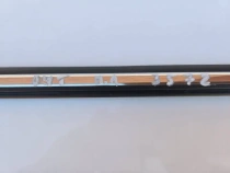 Бархотка двери Mitsubishi Outlander 3 GF 2013-2023 Перед. Лев.