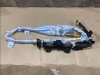 Шторка безопасности Lexus RX 4 правая (2015-2022) OEM 73900-48130