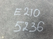 Обшивка двери багажника Toyota Corolla E210 MZEH12, NRE210, ZWE211 2018-2023  