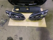 Ноускат Kia Sorento Prime UM 2019 Перед. 